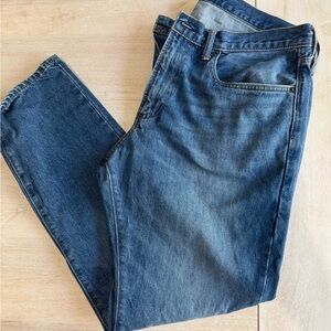 GAP Men's Straight Blue Jeans